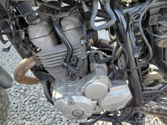 2011 HONDA XRE 300 