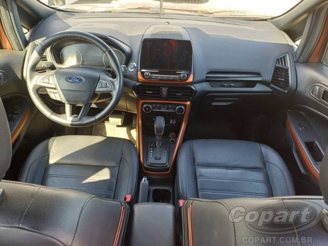 2019 FORD ECOSPORT 