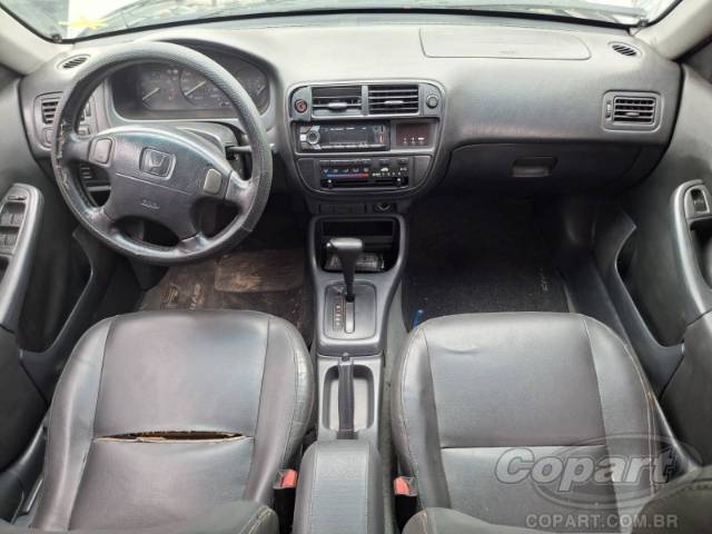 2000 HONDA CIVIC 