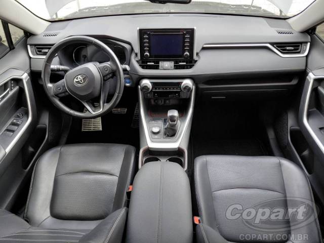 2020 TOYOTA RAV4 