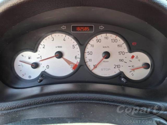 2005 PEUGEOT 206 SW 