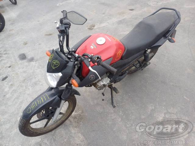 2025 YAMAHA YBR 125I FACTOR 