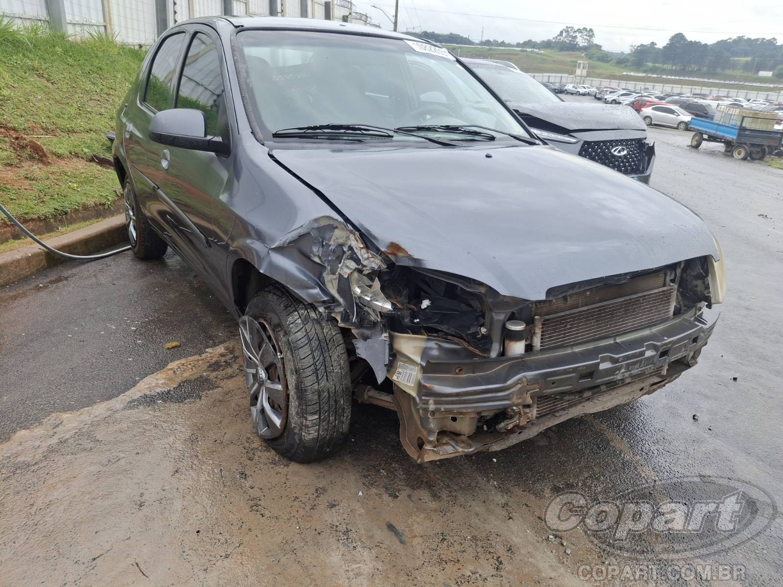 Chevrolet Prisma 2012