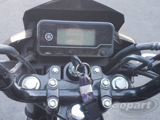 2023 YAMAHA YBR 150 FACTOR 