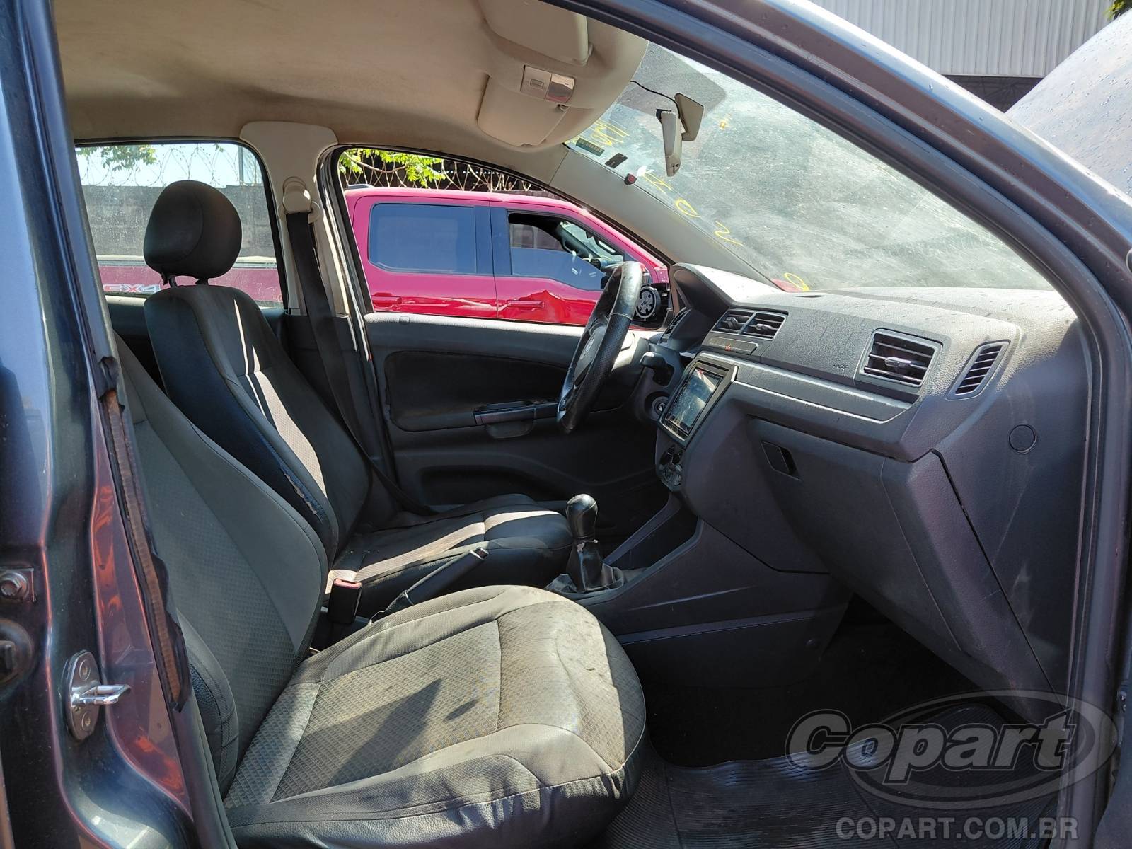 2020 VOLKSWAGEN VOYAGE — foto 5 de 10