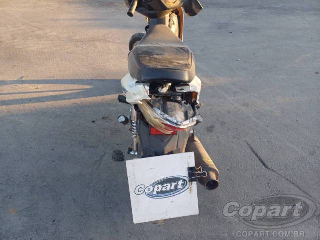 2016 SHINERAY/WUYANG WY 50 