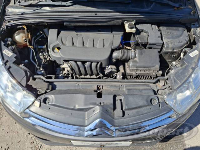 2014 CITROEN C4 LOUNGE 