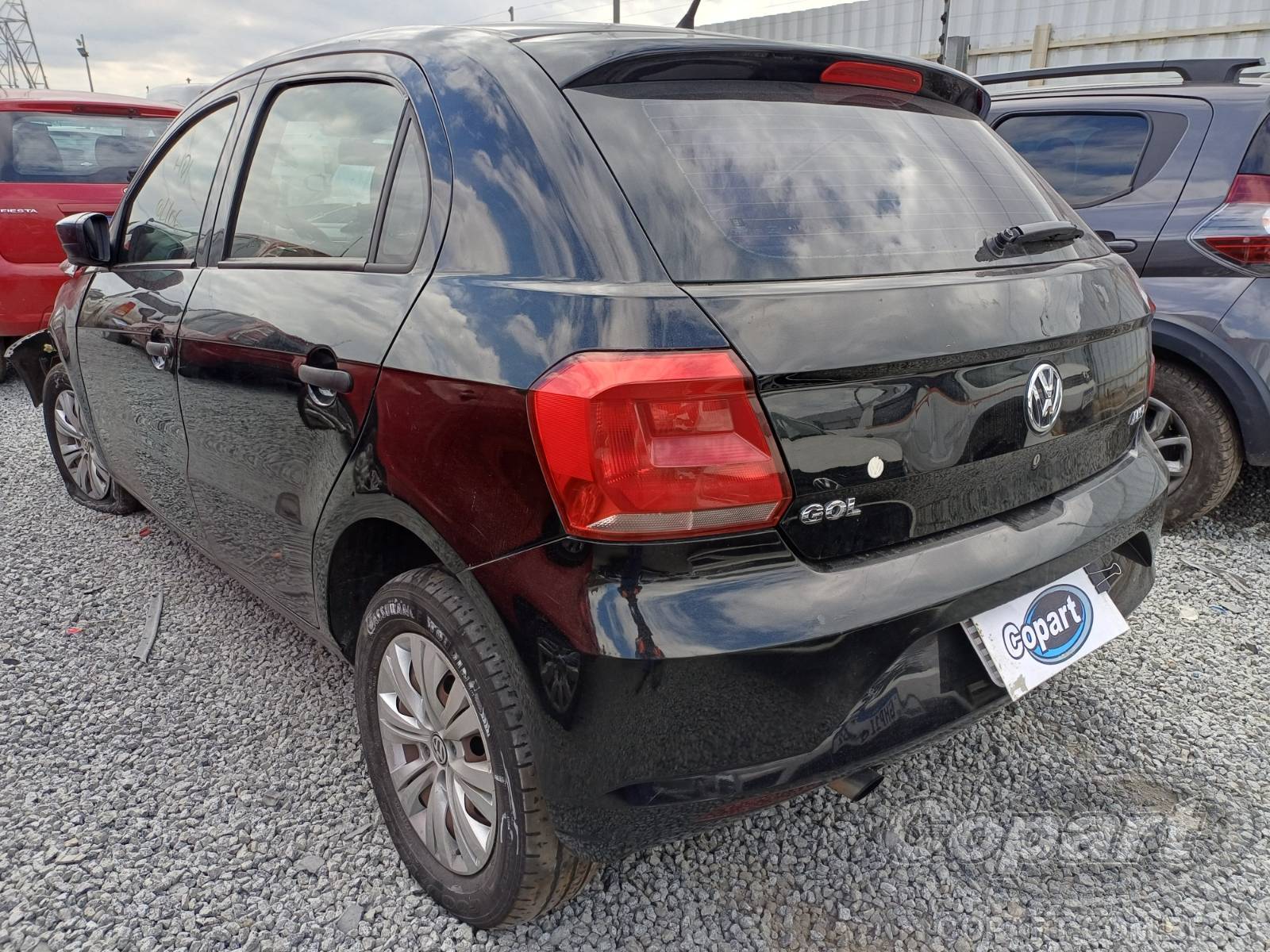 Foto 3: 2018 VOLKSWAGEN GOL