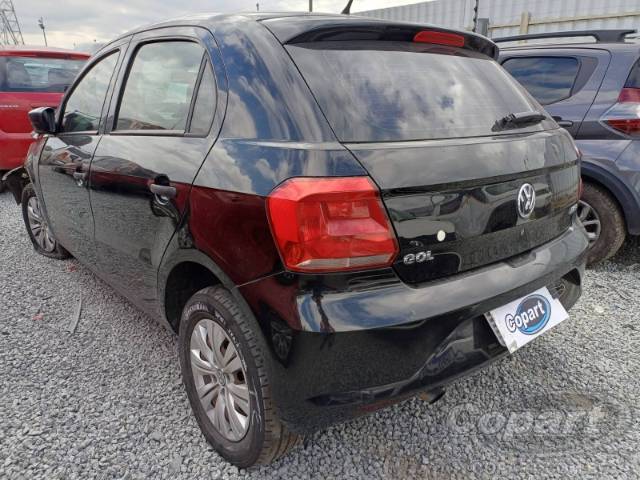 2018 VOLKSWAGEN GOL 