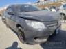 2011 VOLKSWAGEN GOL 
