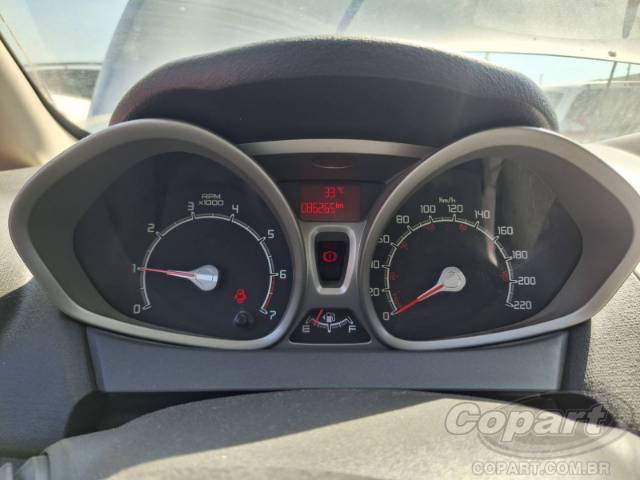 2012 FORD FIESTA SEDAN 