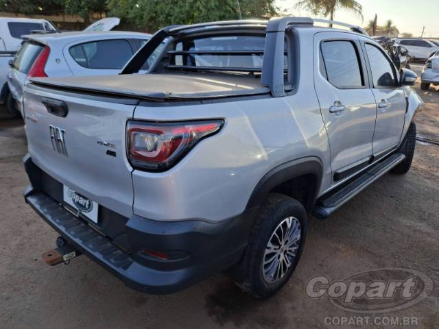 2022 FIAT STRADA CD 