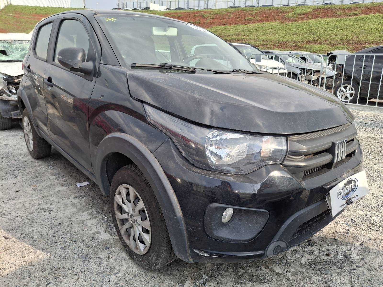 FIAT MOBI 1.0 FireflyL8