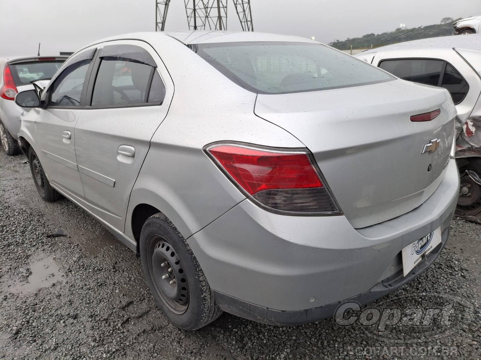 2015 CHEVROLET PRISMA — foto 3 de 15