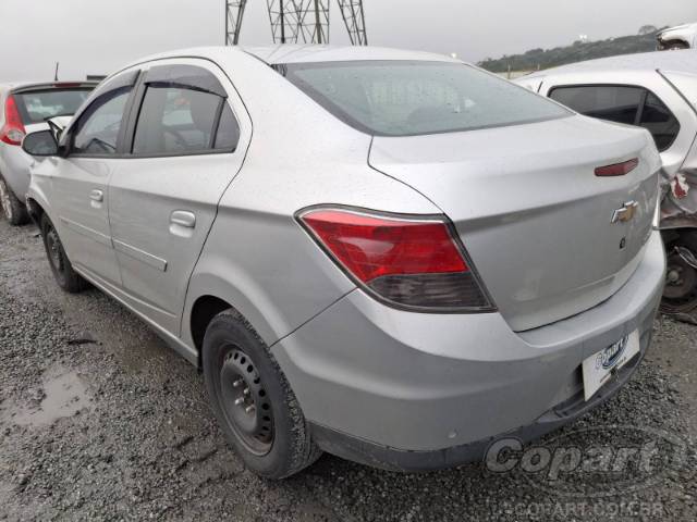 2015 CHEVROLET PRISMA 