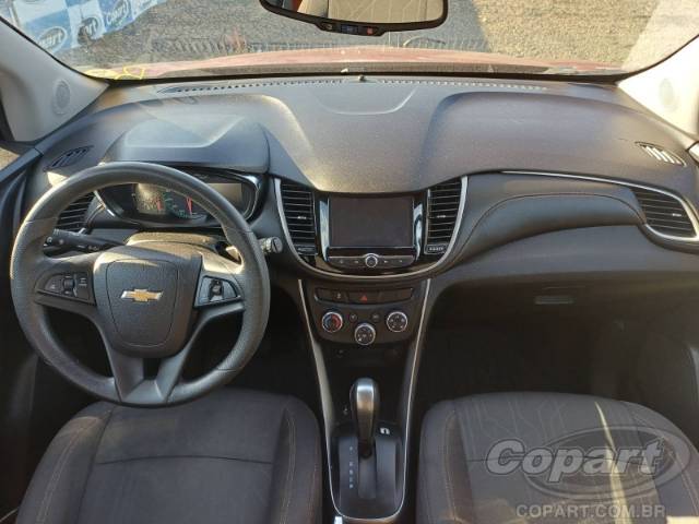2019 CHEVROLET TRACKER 