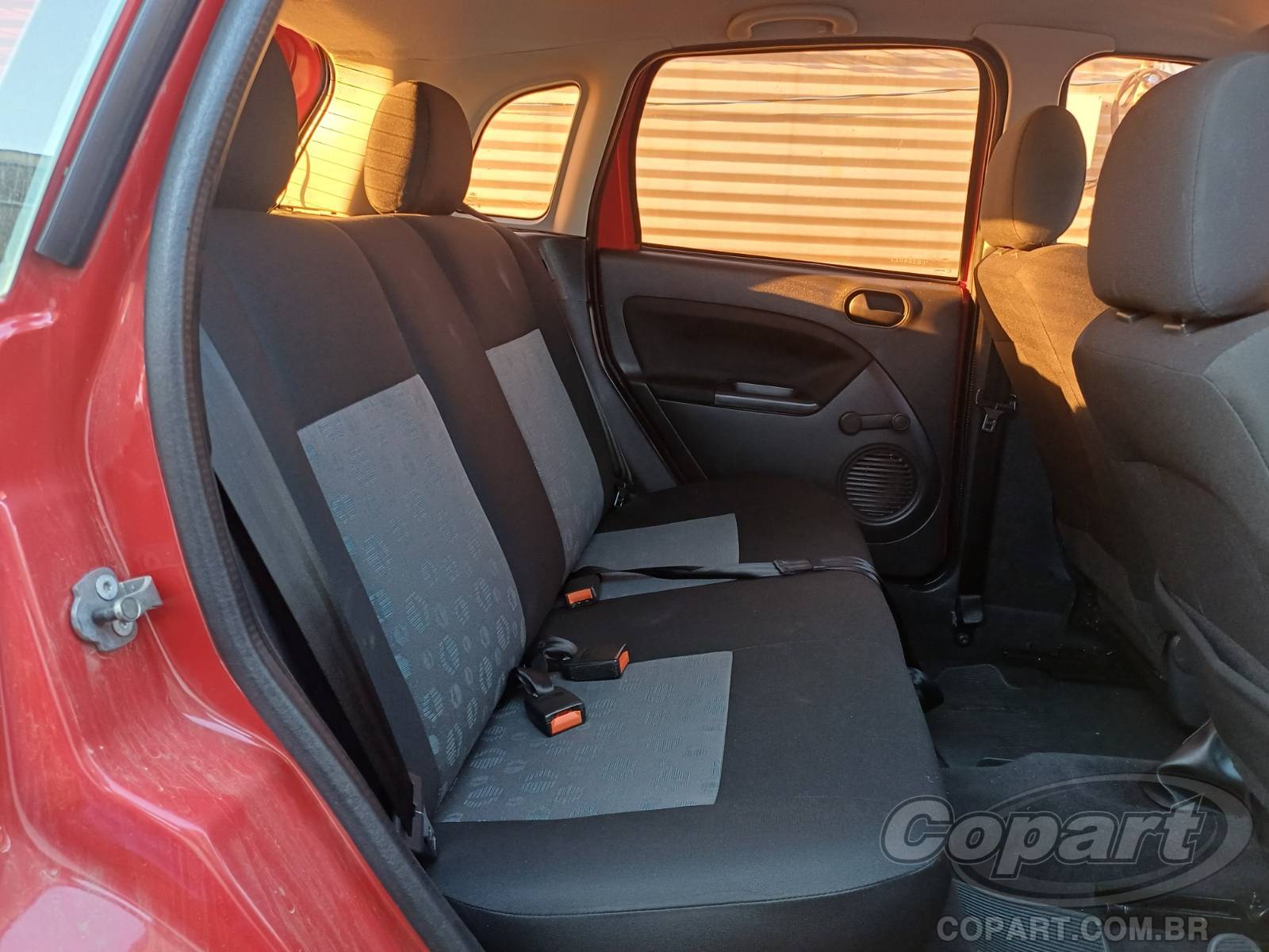 2012 FORD FIESTA — foto 6 de 10