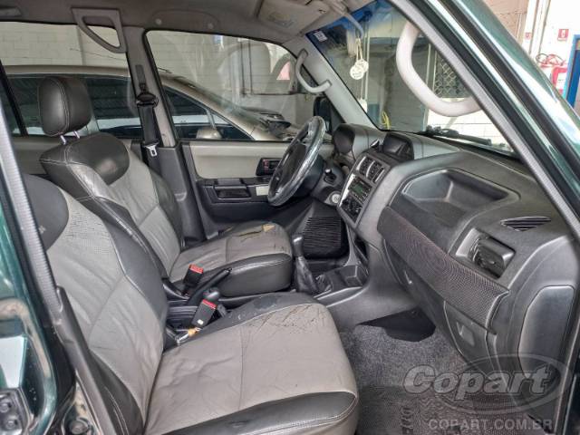 2007 MITSUBISHI PAJERO TR4 