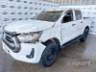 2024 TOYOTA HILUX CD 