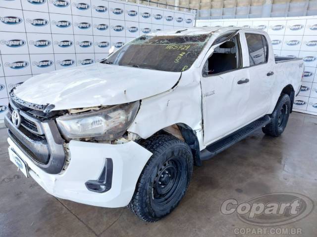 2024 TOYOTA HILUX CD 