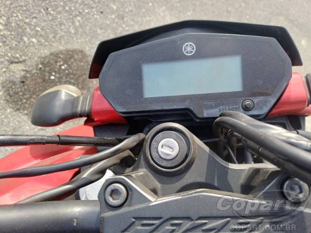2020 YAMAHA FZ25 FAZER 