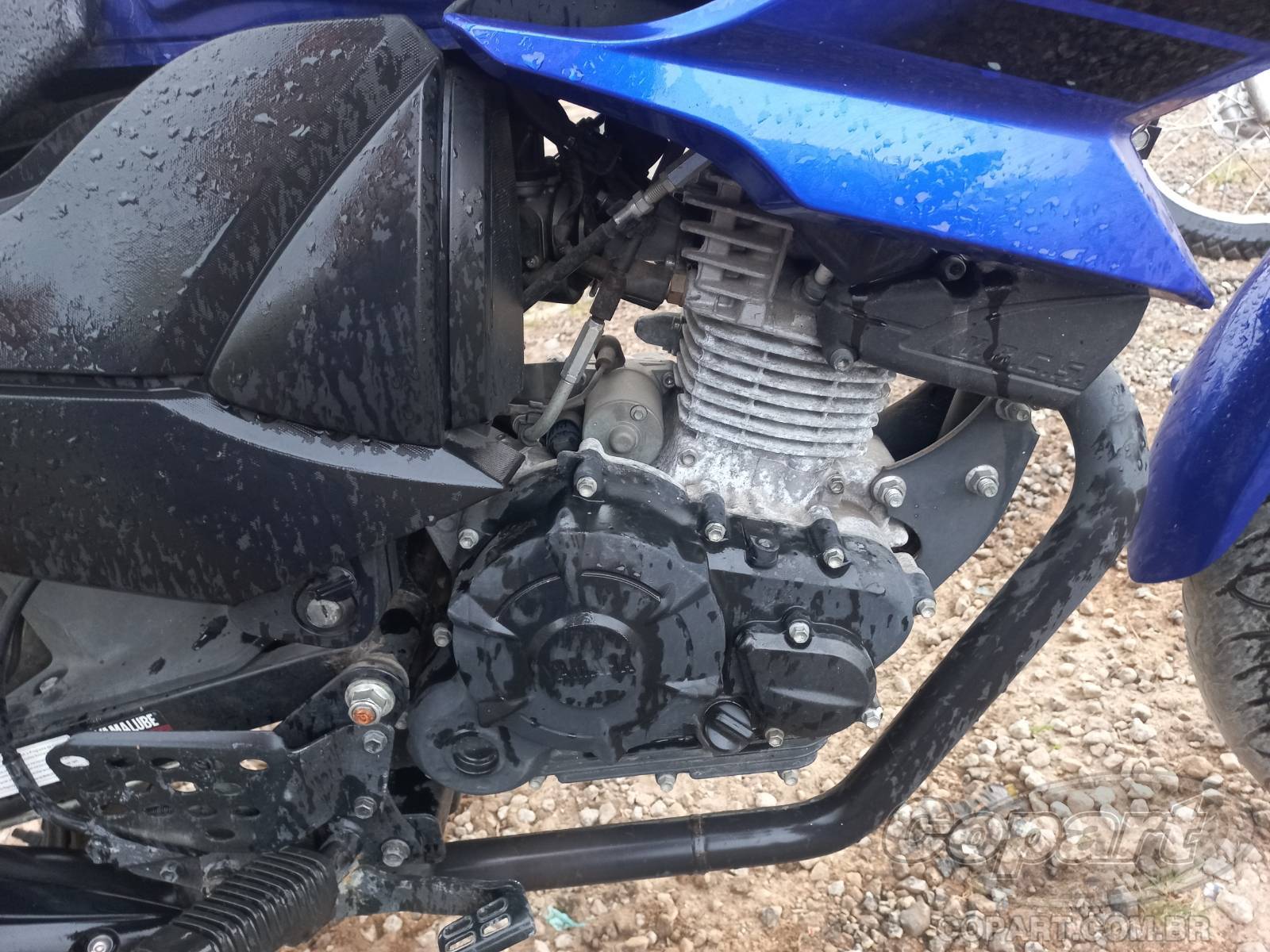 Foto 6 de 10: 2022 YAMAHA FAZER