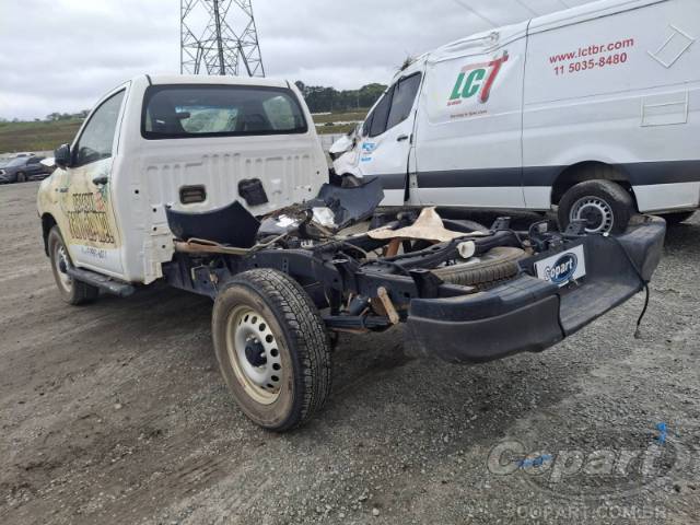 2025 TOYOTA HILUX CS 