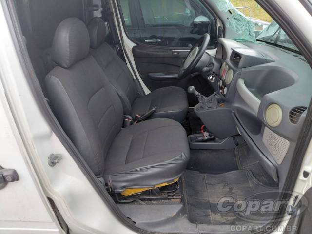 2013 FIAT DOBLO CARGO 
