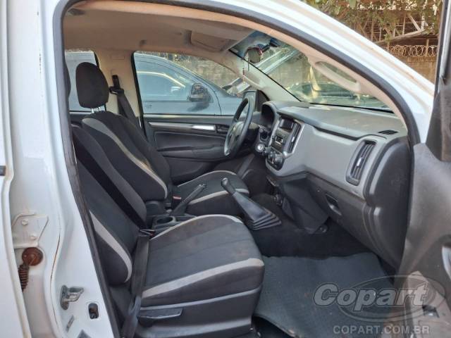 2024 CHEVROLET S10 CABINE DUPLA 