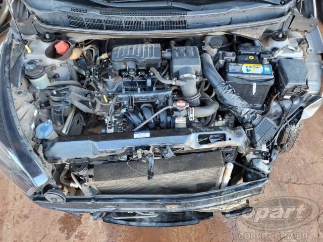 2019 HYUNDAI HB20 