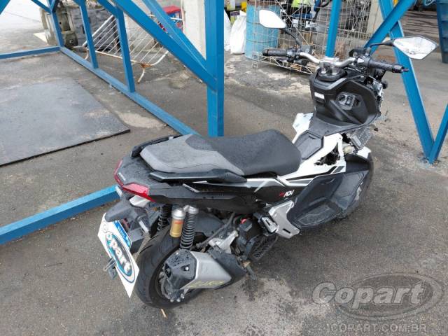 2022 HONDA ADV 