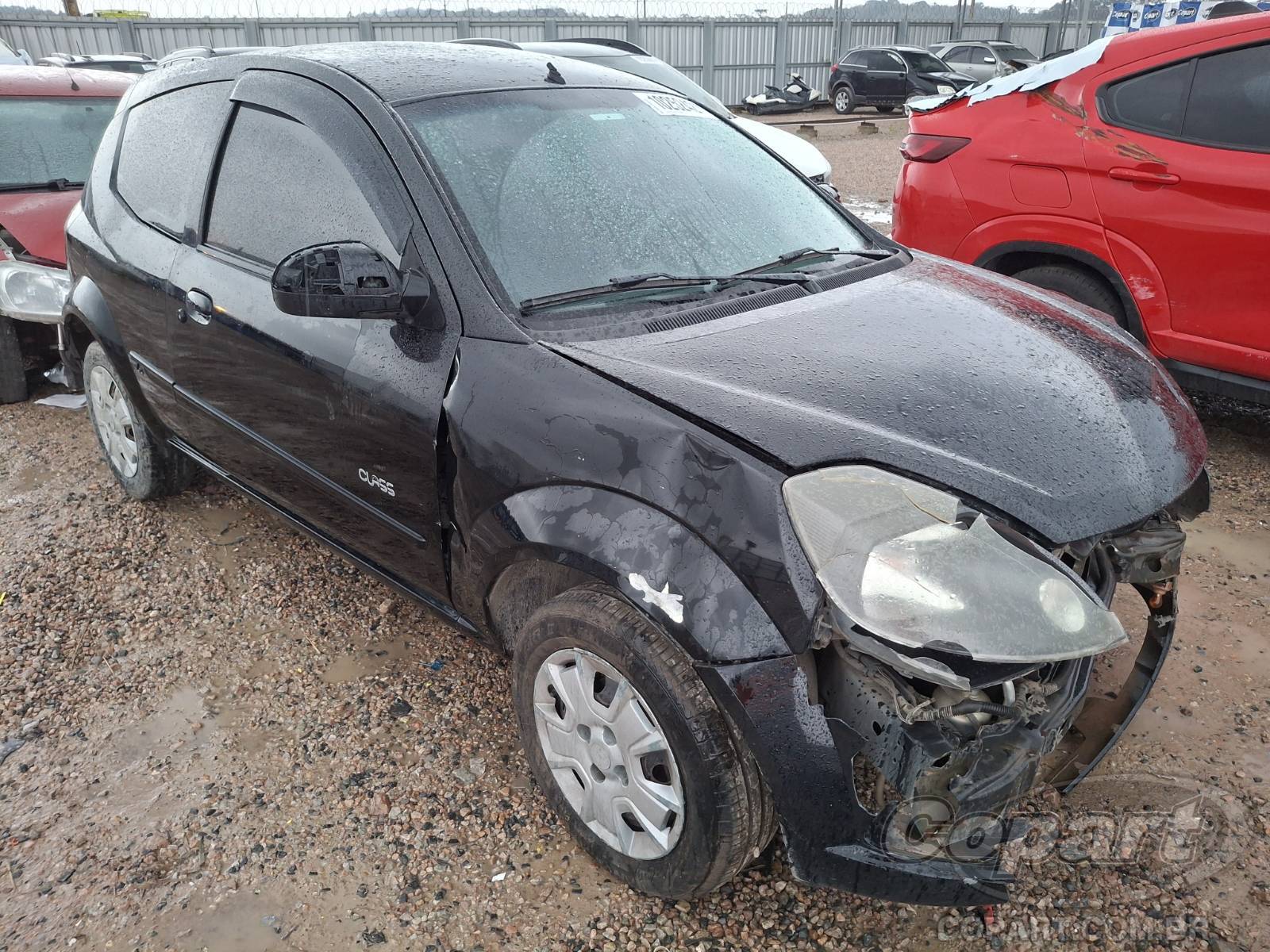 FORD KA Flex 1.0 2013