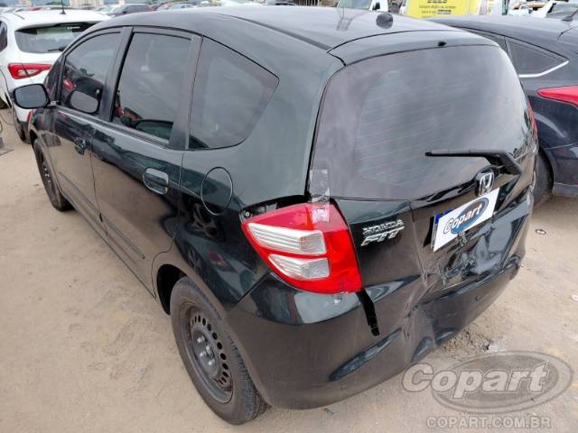 2011 HONDA FIT 
