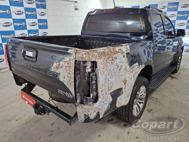 2025 CHEVROLET S10 CABINE DUPLA 
