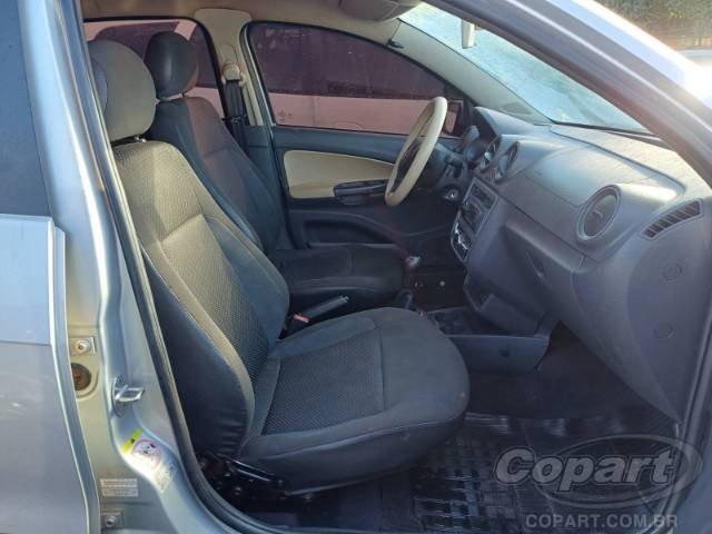 2015 VOLKSWAGEN GOL 