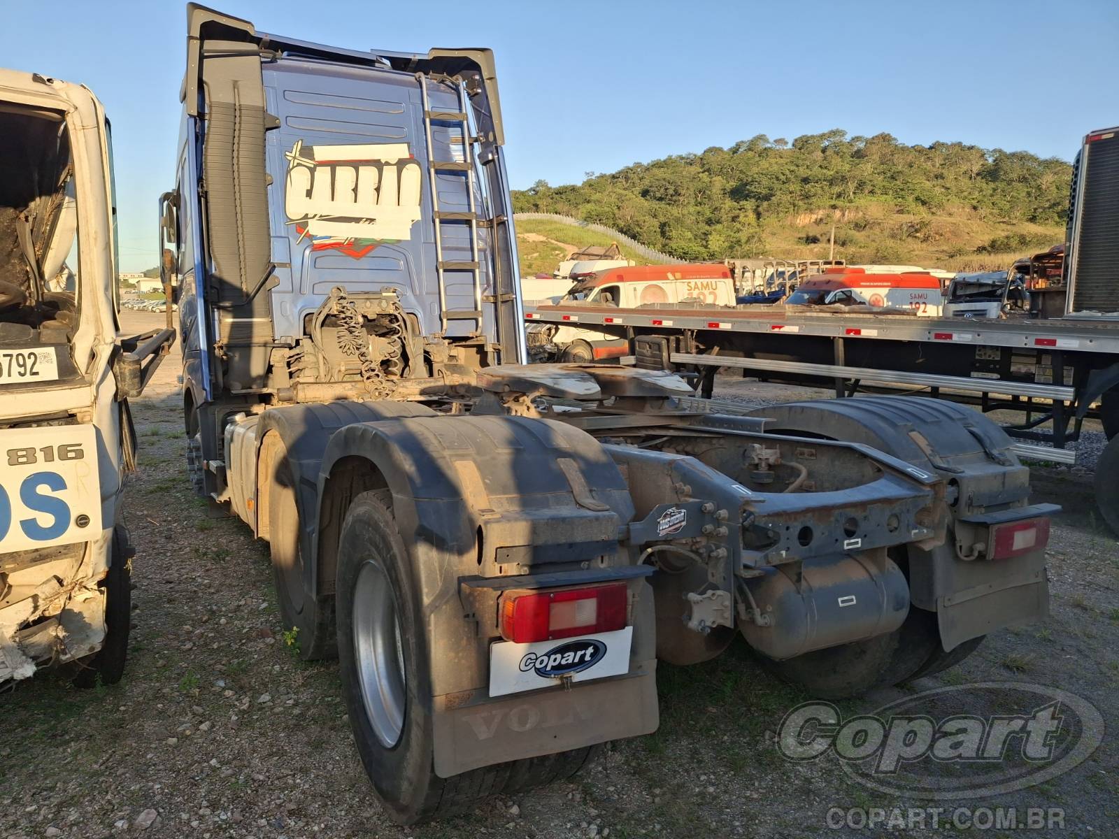 2020 VOLVO FH — foto 3 de 10