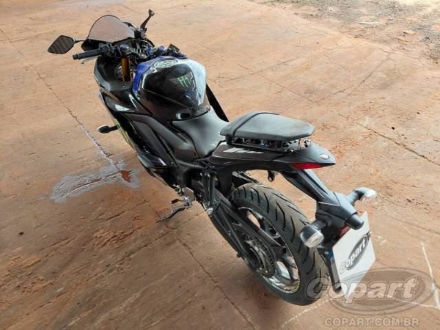 2022 YAMAHA YZF R3 