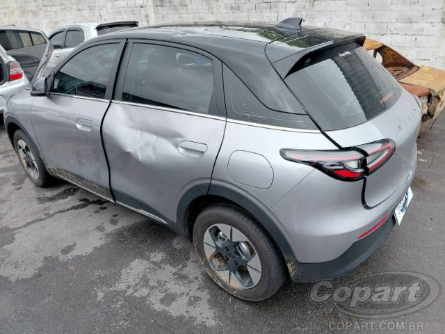 2026 GEELY EX2 