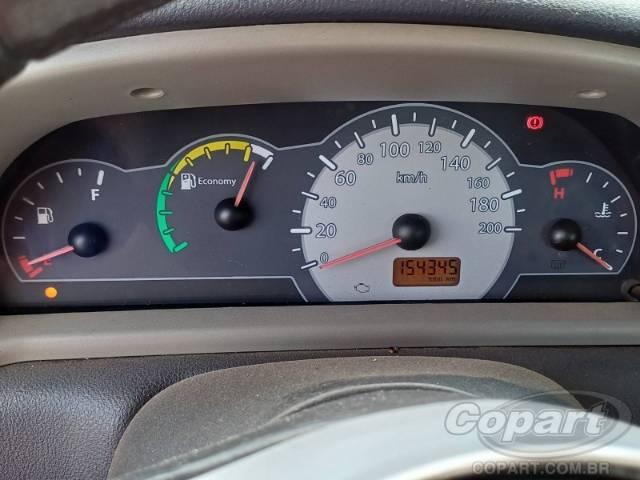 2011 FIAT PALIO 