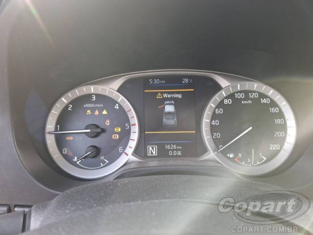 2022 NISSAN FRONTIER CD 