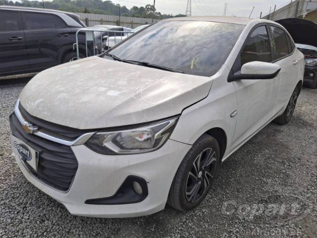 2024 CHEVROLET ONIX PLUS 