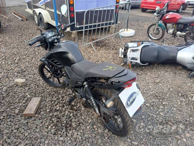 2020 YAMAHA FAZER 