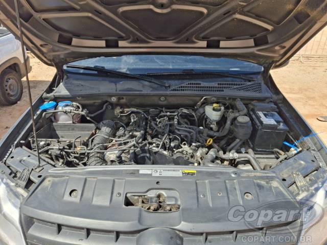 2019 VOLKSWAGEN AMAROK 