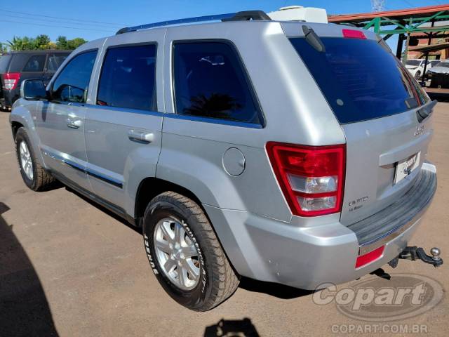2009 JEEP GRAND CHEROKEE 