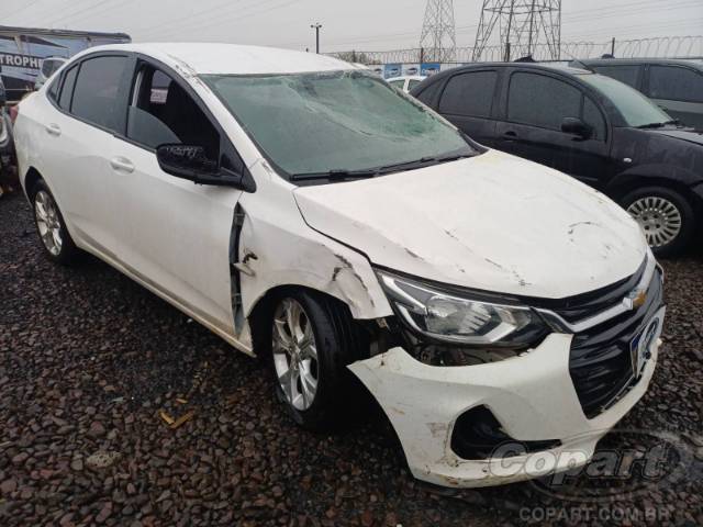 2023 CHEVROLET ONIX PLUS 