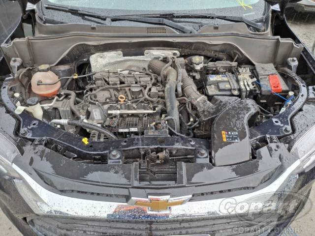 2021 CHEVROLET TRACKER 