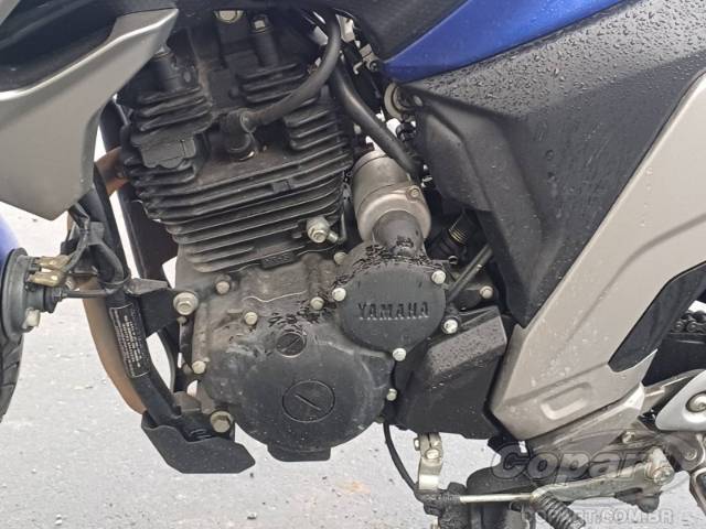 2020 YAMAHA FZ25 FAZER 