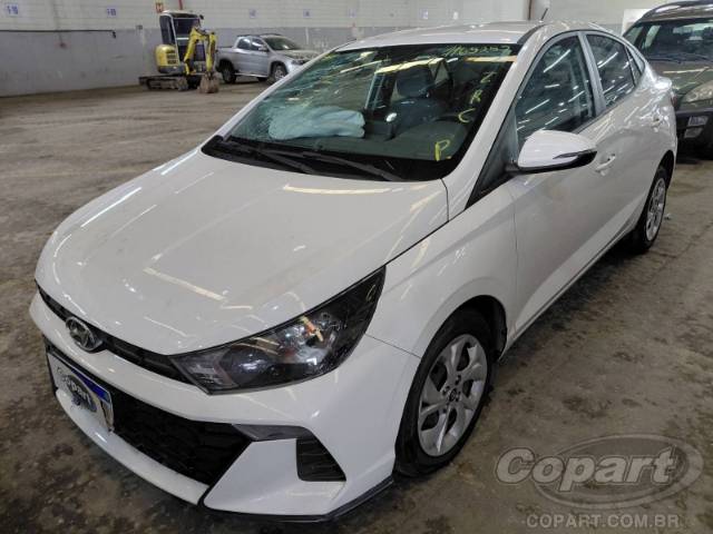 2025 HYUNDAI HB20S 