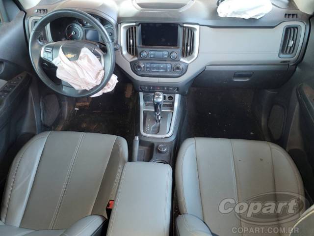 2023 CHEVROLET S10 CABINE DUPLA 