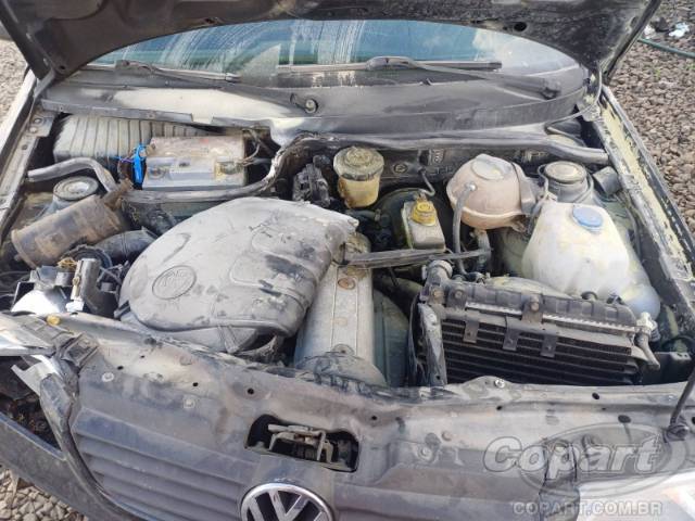2001 VOLKSWAGEN GOL 